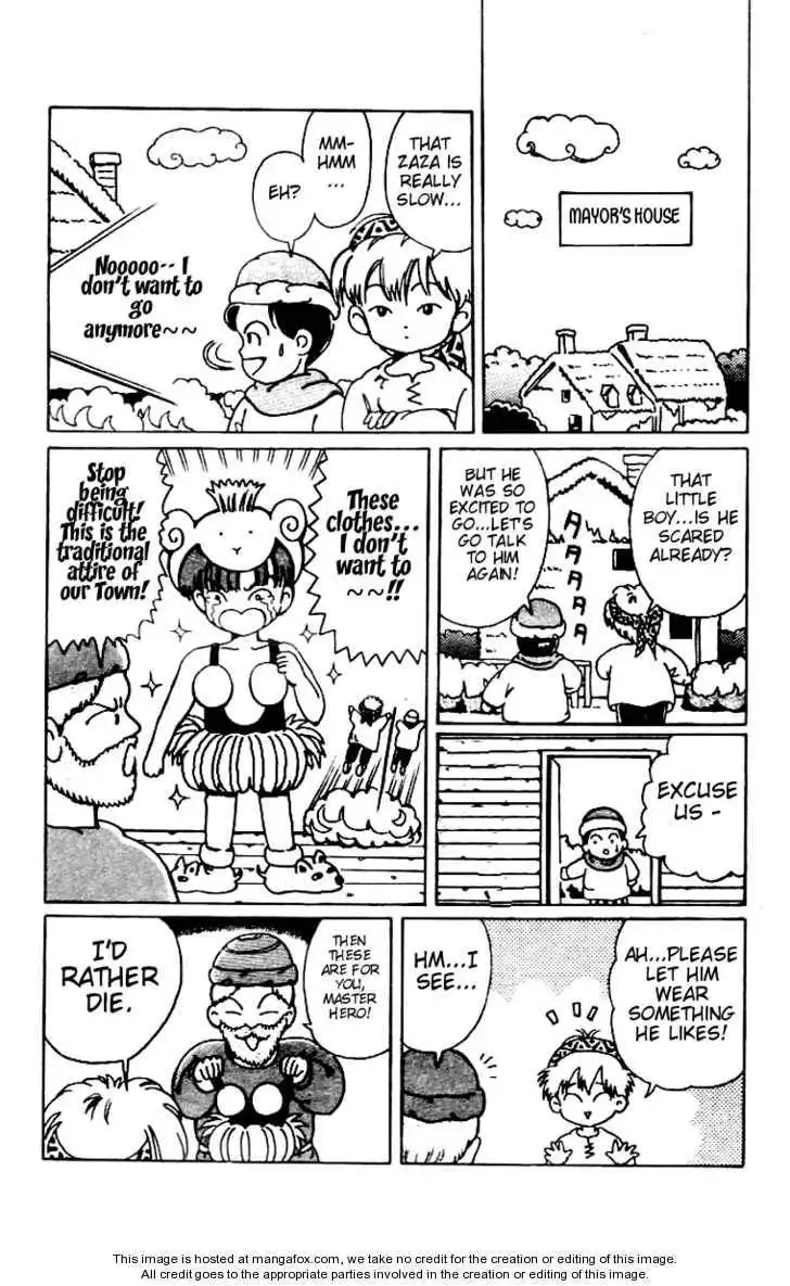 Mahoujin Guru Guru Chapter 6 15